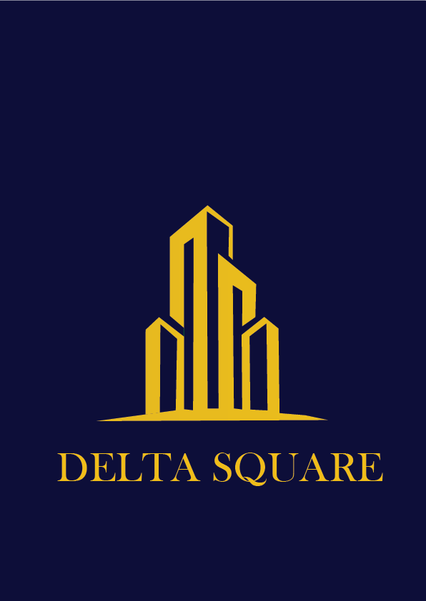 Delta Square Logo