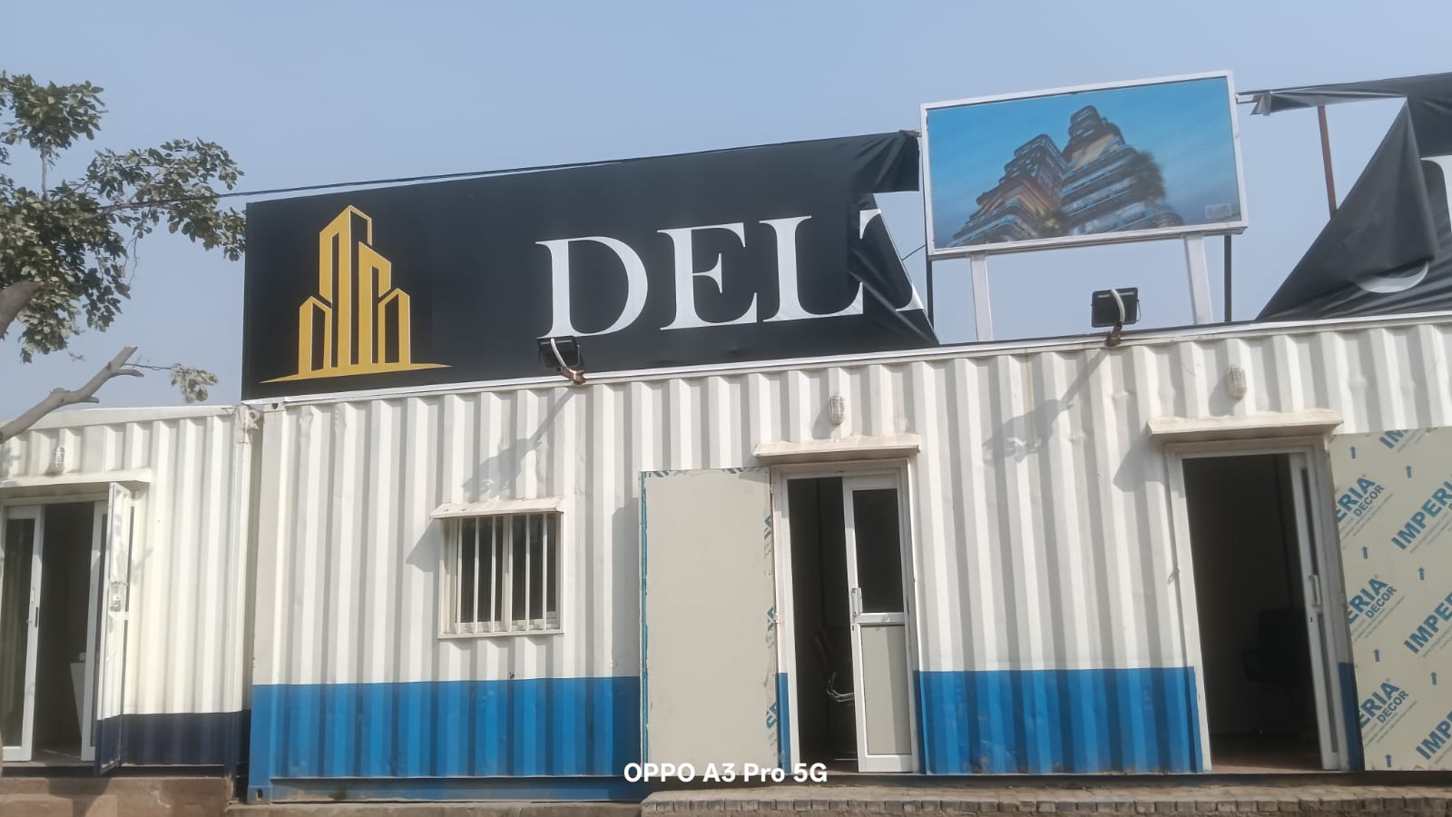 Delta Square actual site photo 6