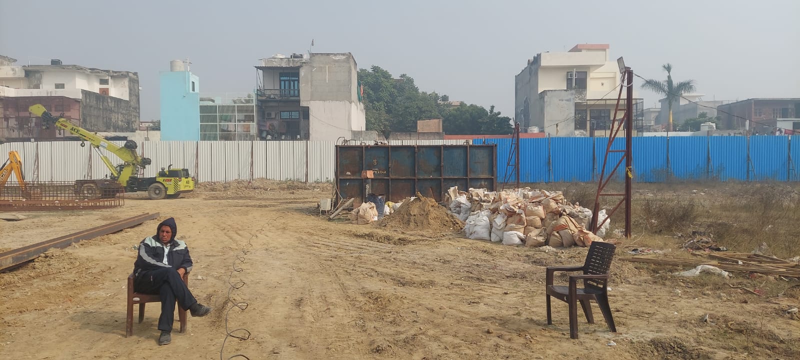 Delta Square actual site photo 3