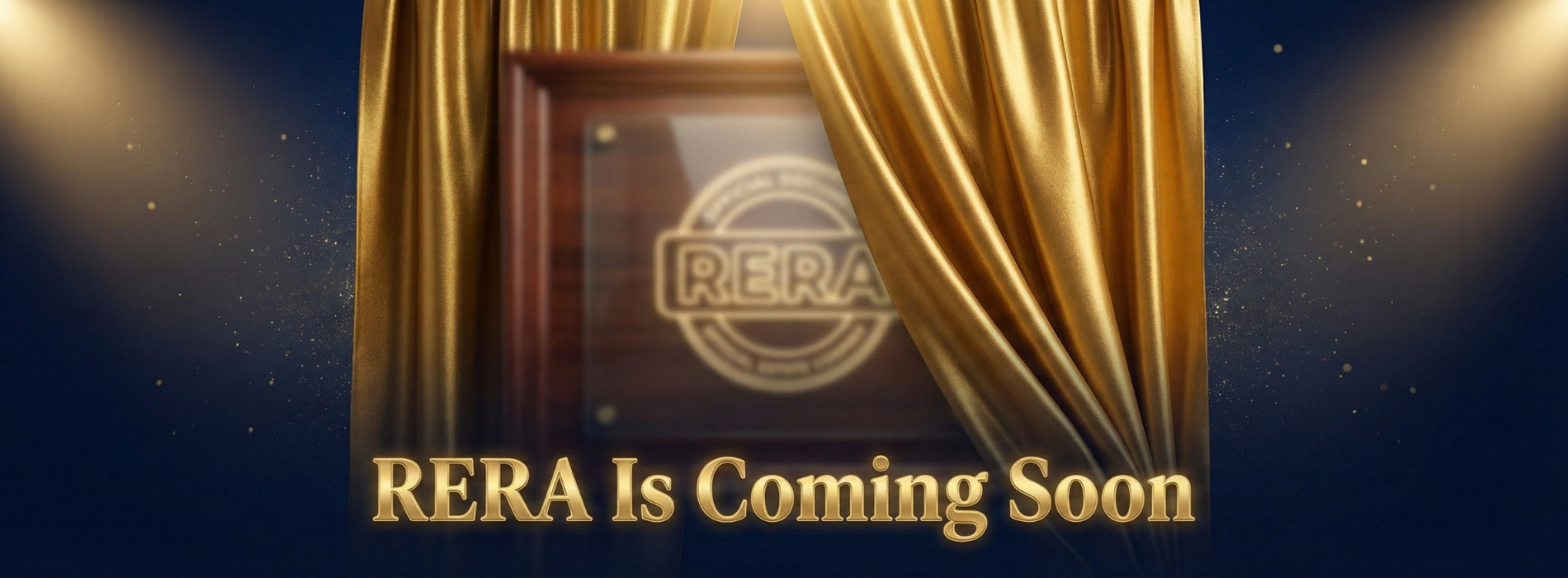 Home rera is comming soon